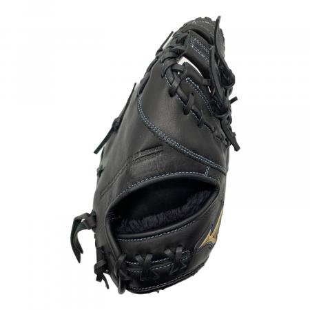 Mizuno Safen9 黒 レザーグローブ MIZUNO (ミズノ) SELECT9 ソフトボール用グローブ ブラック