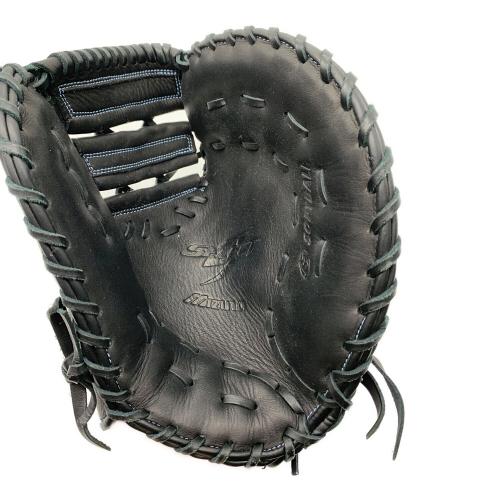 MIZUNO (ミズノ) SELECT9 ソフトボール用グローブ ブラック