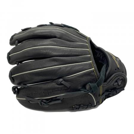 MIZUNO ソフトボール用グローブ FIELD GLISTER MIZUNO (ミズノ) FIELD GLISTER 軟式グローブ ブラック｜トレファクONLINE