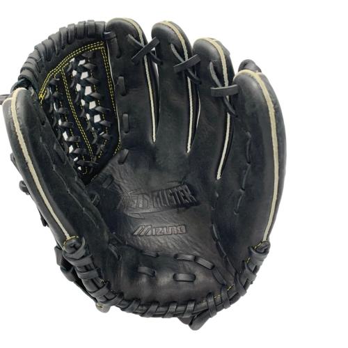 MIZUNO (ミズノ) FIELD GLISTER 軟式グローブ ブラック