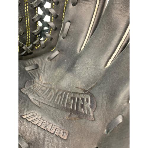MIZUNO (ミズノ) FIELD GLISTER 軟式グローブ ブラック