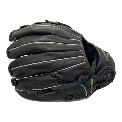MIZUNO (ミズノ) FIELD GLISTER 軟式グローブ ブラック