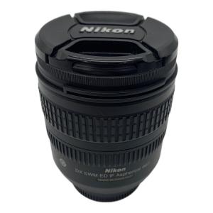 Nikon (ニコン) レンズ AF-S NIKKOR 18-70mm 1:3.5-4.5