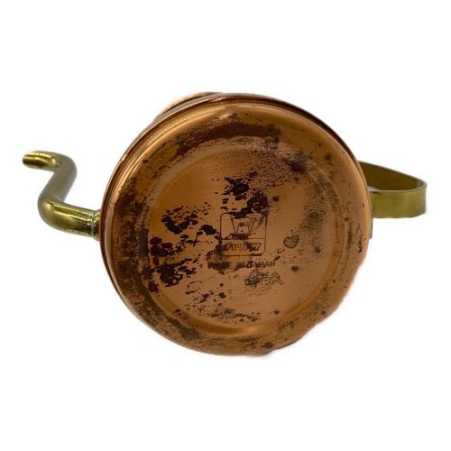 Kalita (カリタ) Cuケトル 600ml 銅製コーヒーポット