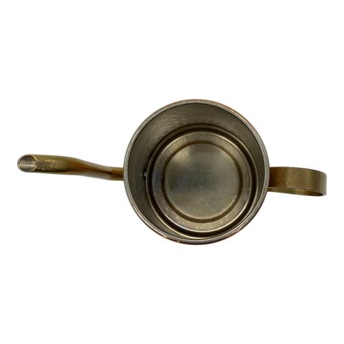Kalita (カリタ) Cuケトル 600ml 銅製コーヒーポット