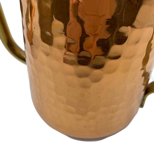 Kalita (カリタ) Cuケトル 600ml 銅製コーヒーポット
