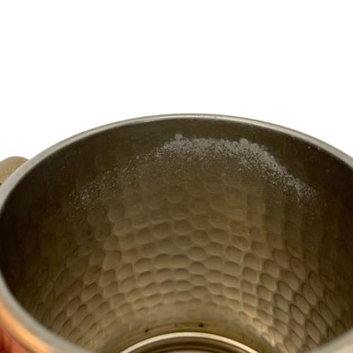 Kalita (カリタ) Cuケトル 600ml 銅製コーヒーポット
