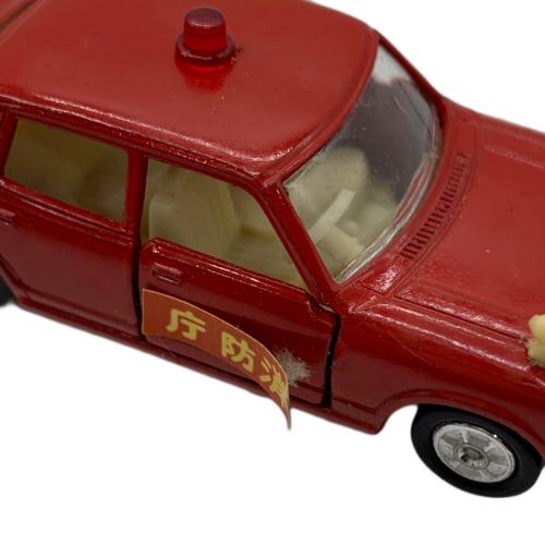 TOMY (トミー) 黒箱 ニュークラウン ファイアーチーフカー トミカ