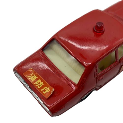 TOMY (トミー) 黒箱 ニュークラウン ファイアーチーフカー トミカ