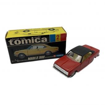TOMY (トミー) 黒箱 コロナ MARKⅡ トミカ