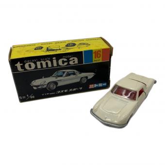 TOMY (トミー) 黒箱 コスモ スポーツ トミカ