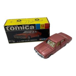 TOMY (トミー) 黒箱 セドリック 2800SGL トミカ