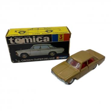TOMY (トミー) 黒箱 ニッサン セドリック ワゴン(ブルー) トミカ