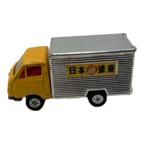 TOMY (トミー) 黒箱 ハイエース 日通冷凍車 トミカ