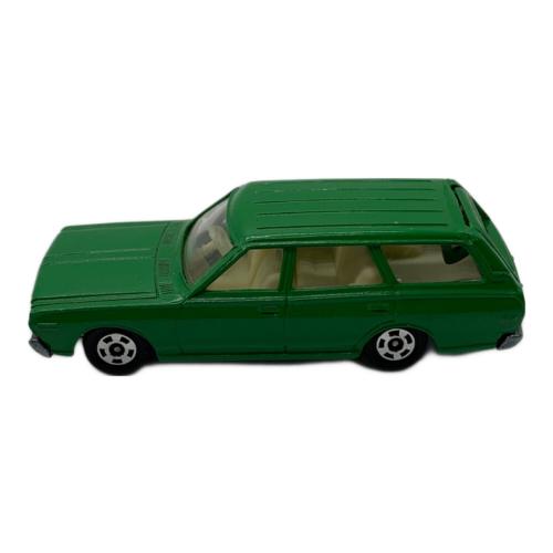 TOMY (トミー) 黒箱 ニッサン セドリック ワゴン(グリーン) トミカ
