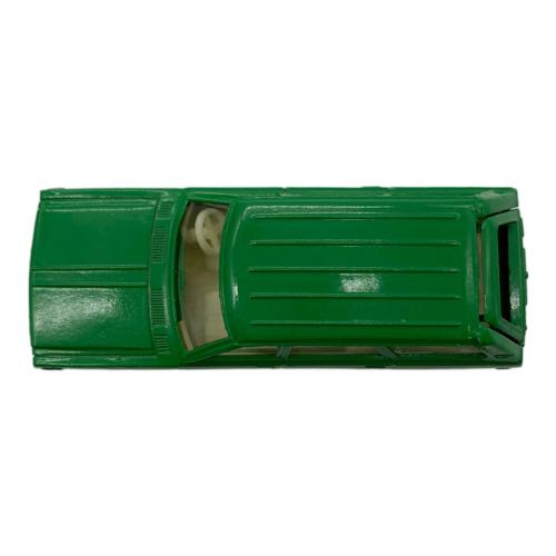 TOMY (トミー) 黒箱 ニッサン セドリック ワゴン(グリーン) トミカ