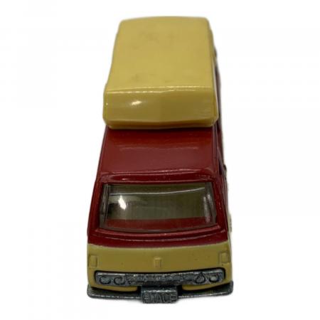 TOMY (トミー) 黒箱 ハイエース コミューターキャンピングカー トミカ