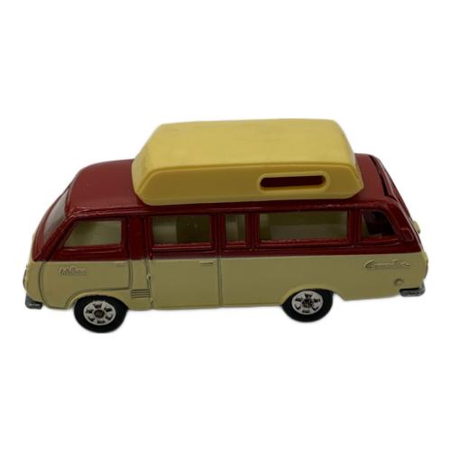 TOMY (トミー) 黒箱 ハイエース コミューターキャンピングカー トミカ