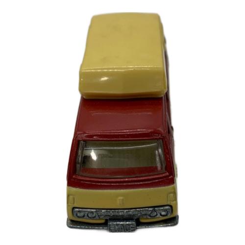 TOMY (トミー) 黒箱 ハイエース コミューターキャンピングカー トミカ