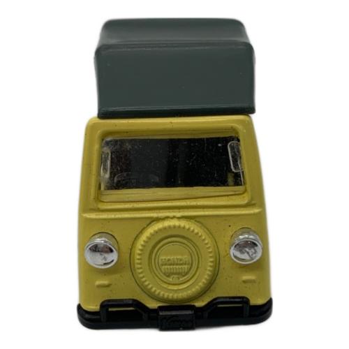 TOMY (トミー) 黒箱 vamos ホンダ トミカ