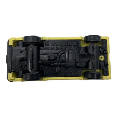 TOMY (トミー) 黒箱 vamos ホンダ トミカ