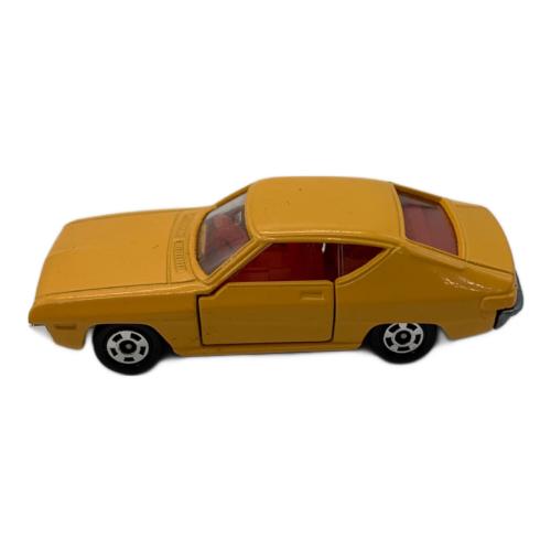 TOMY (トミー) 黒箱 ニッサン シルビア LSタイプX トミカ