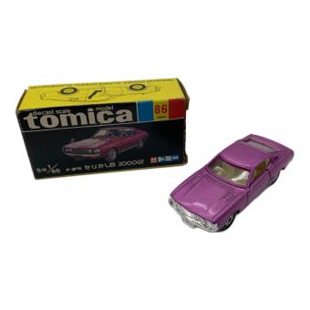 TOMY (トミー) 黒箱 トヨタ セリカLB 2000GT トミカ