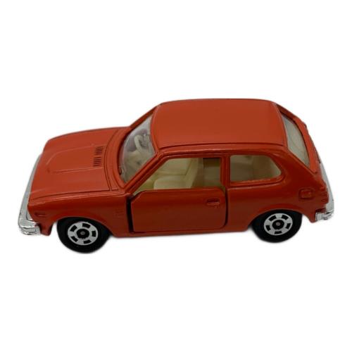 TOMY (トミー) 黒箱 ホンダ シビックGL トミカ