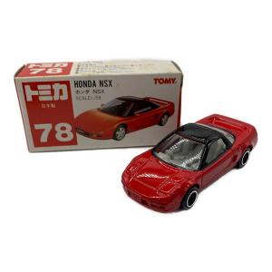 TOMY (トミー) 赤箱 ホンダNSX トミカ