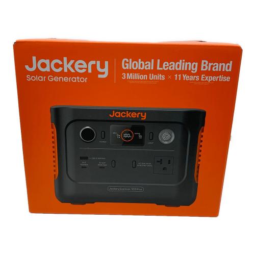 Jackery (ジャクリ) EXPLORER 300 plus ポータブル電源 JE-300B