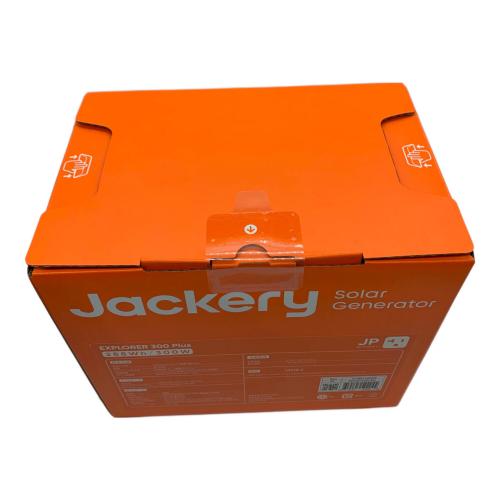 Jackery (ジャクリ) EXPLORER 300 plus ポータブル電源 JE-300B