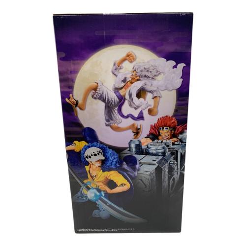 バンダイナムコ 一番くじ BEYOND THE LEVEL C賞 ユースタス・キッド フィギュア アームズパースモデル フィギュア