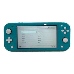 Nintendo (ニンテンドー) Nintendo Switch Lite HDH-001 ターコイズ