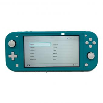 Nintendo (ニンテンドー) Nintendo Switch Lite HDH-001 ターコイズ