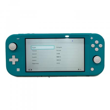 Nintendo (ニンテンドー) Nintendo Switch Lite HDH-001 ターコイズ