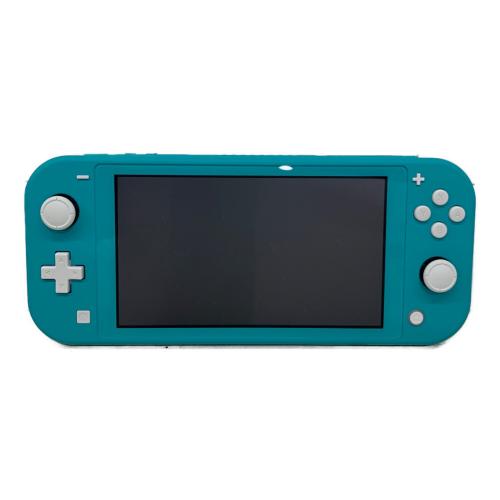 Nintendo (ニンテンドー) Nintendo Switch Lite HDH-001 ターコイズ
