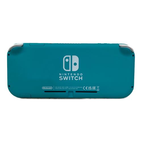 Nintendo (ニンテンドー) Nintendo Switch Lite HDH-001 ターコイズ