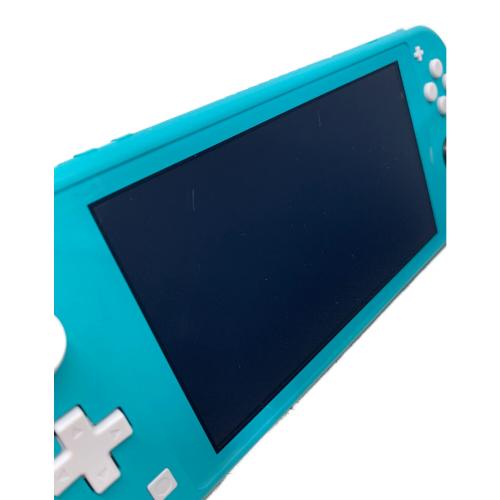 Nintendo (ニンテンドー) Nintendo Switch Lite HDH-001 ターコイズ