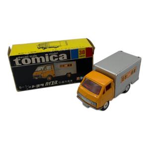TOMY (トミー) 黒箱 ハイエース 日通冷凍車 トミカ