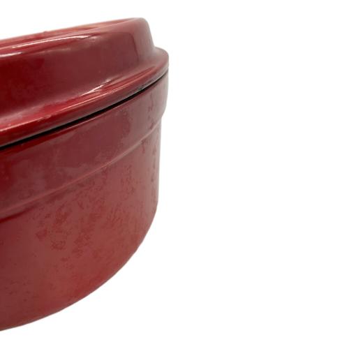 Staub (ストウブ) 鍋 22cm レッド LA COCOTTE