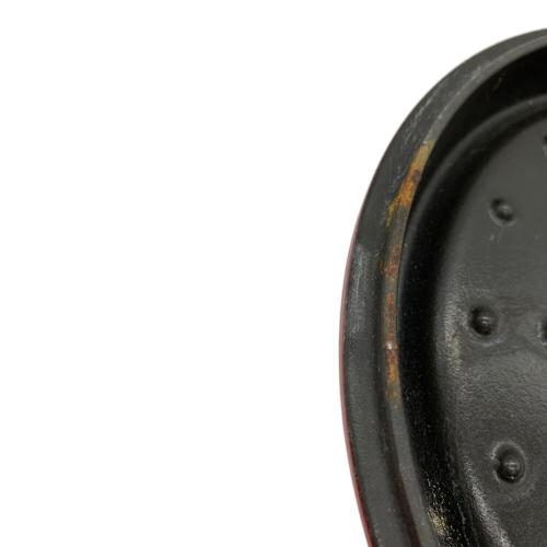Staub (ストウブ) 鍋 22cm レッド LA COCOTTE