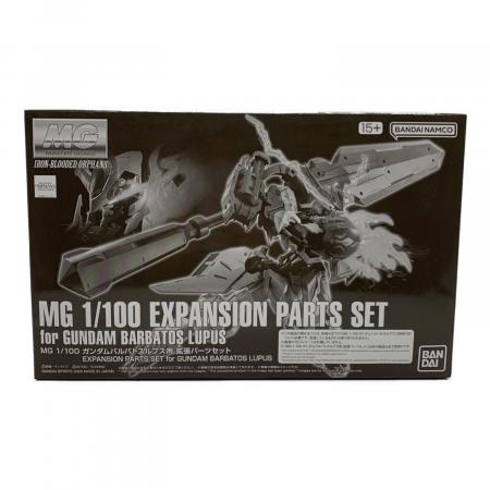 BANDAI (バンダイ) MG 1/100 ガンダムバルバトスルプス プラモデル