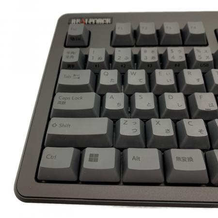 東プレ REALFORCE (リアルフォース) R3 キーボード R3HA11｜トレファク