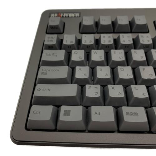 東プレ　REALFORCE (リアルフォース) R3 キーボード R3HA11