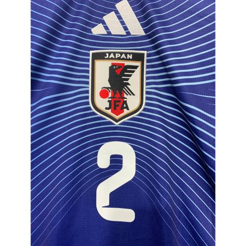 日本代表 (ニホンダイヒョウ) サッカーユニフォーム メンズ SIZE XL ブルー