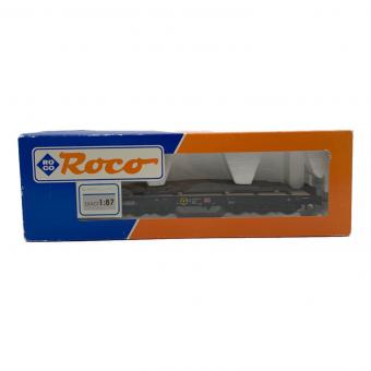 ROCO (ロコ) 重量貨物貨車 Samms 710 HOゲージ