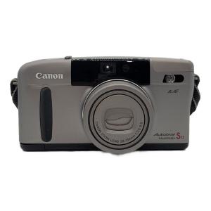 CANON (キヤノン) フィルムカメラ Autoboy SⅡ 通電確認のみ