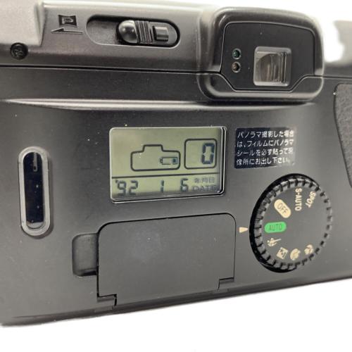 CANON (キヤノン) フィルムカメラ Autoboy SⅡ 通電確認のみ