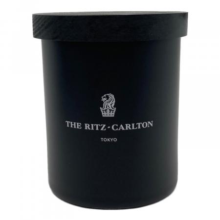 THE RITZ-CARLTON アロマキャンドル THE RITZ-CARLTON リッツカールトン アロマキャンドル グリーン