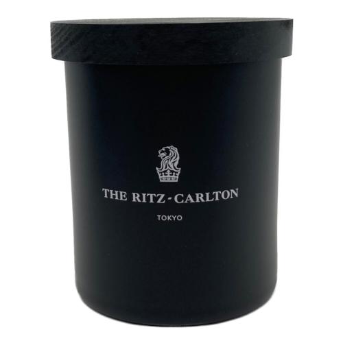 THE RITZ-CARLTON リッツカールトン アロマキャンドル　グリーンシトラス